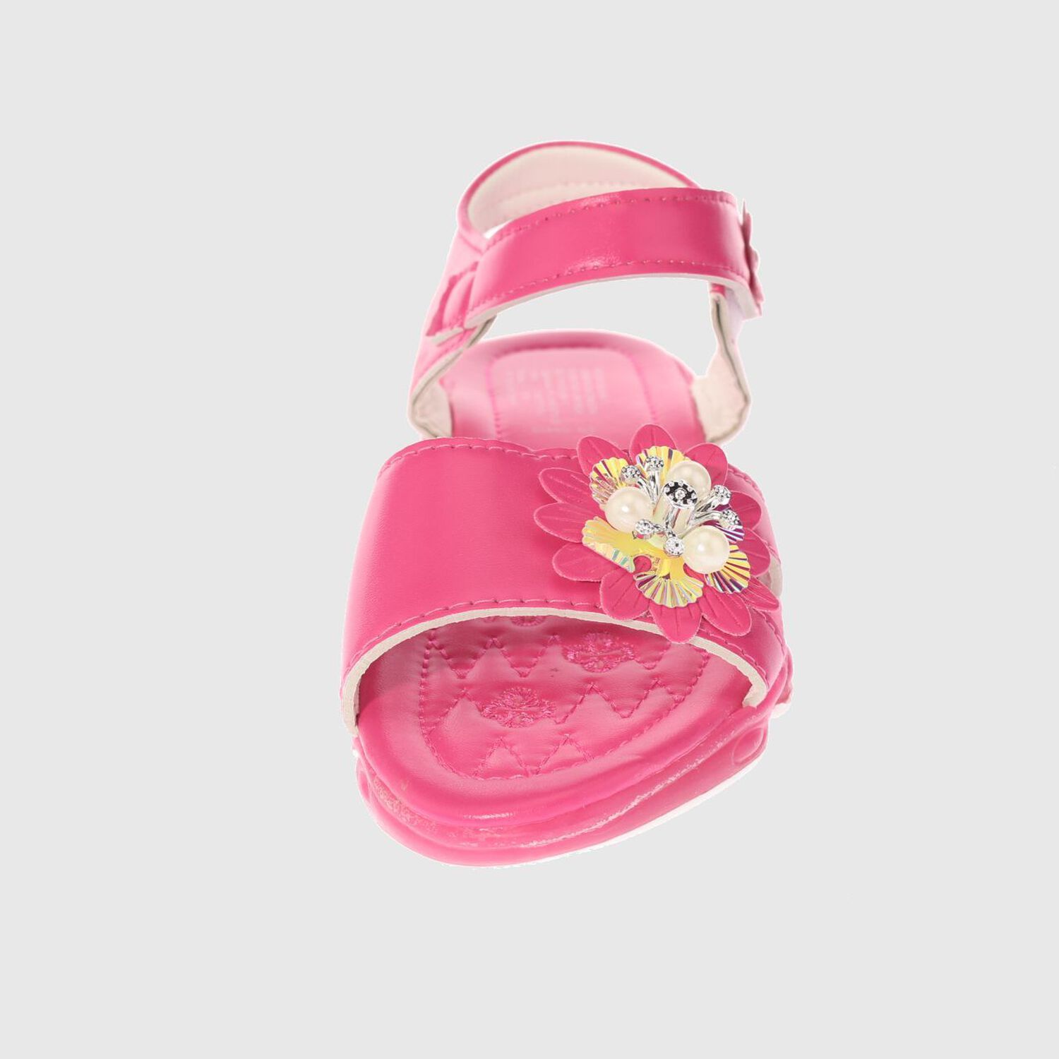 Sandalia Rose V&iacute;a Franca Art. 3cjr02425peach image number 2.0
