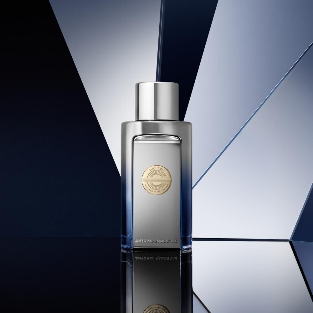Perfume Hombre The Icon Elixir Antonio Bandera / 100 Ml / Eau De Parfum image number 6.0