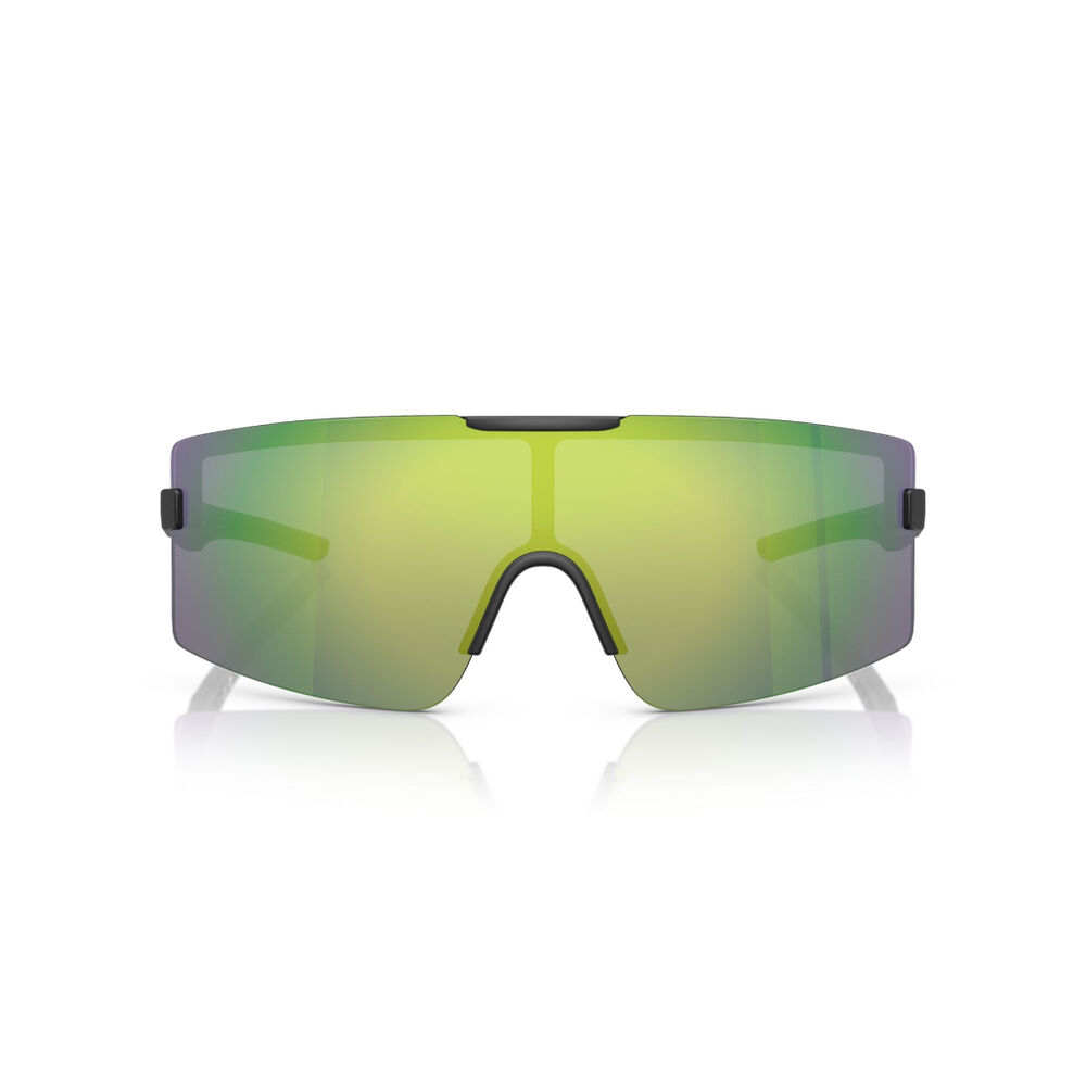 Lentes De Sol Gris Espejados Scuderia Ferrari image number 0.0