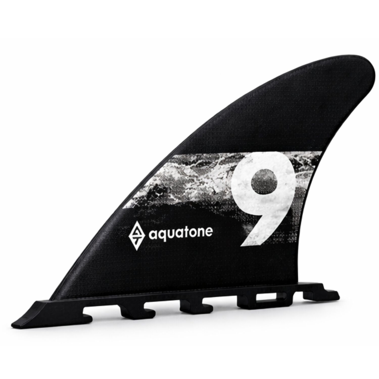 Quilla Stand Up Paddle Aquatone 9" Estandar Sup Push In Pro image number 0.0