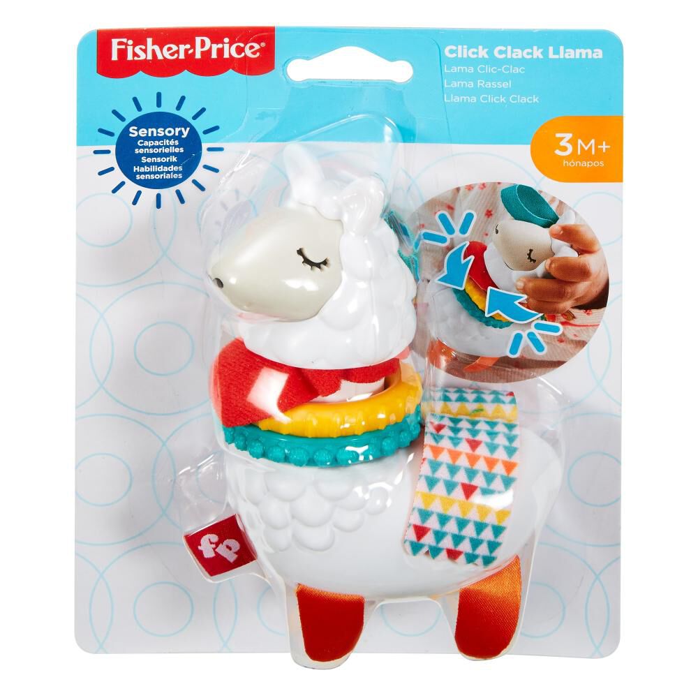 Fisher Price Sonaja De Llama image number 2.0