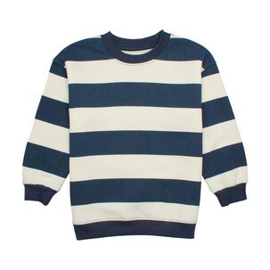 Polerón Cuello Redondo Niño Topsis