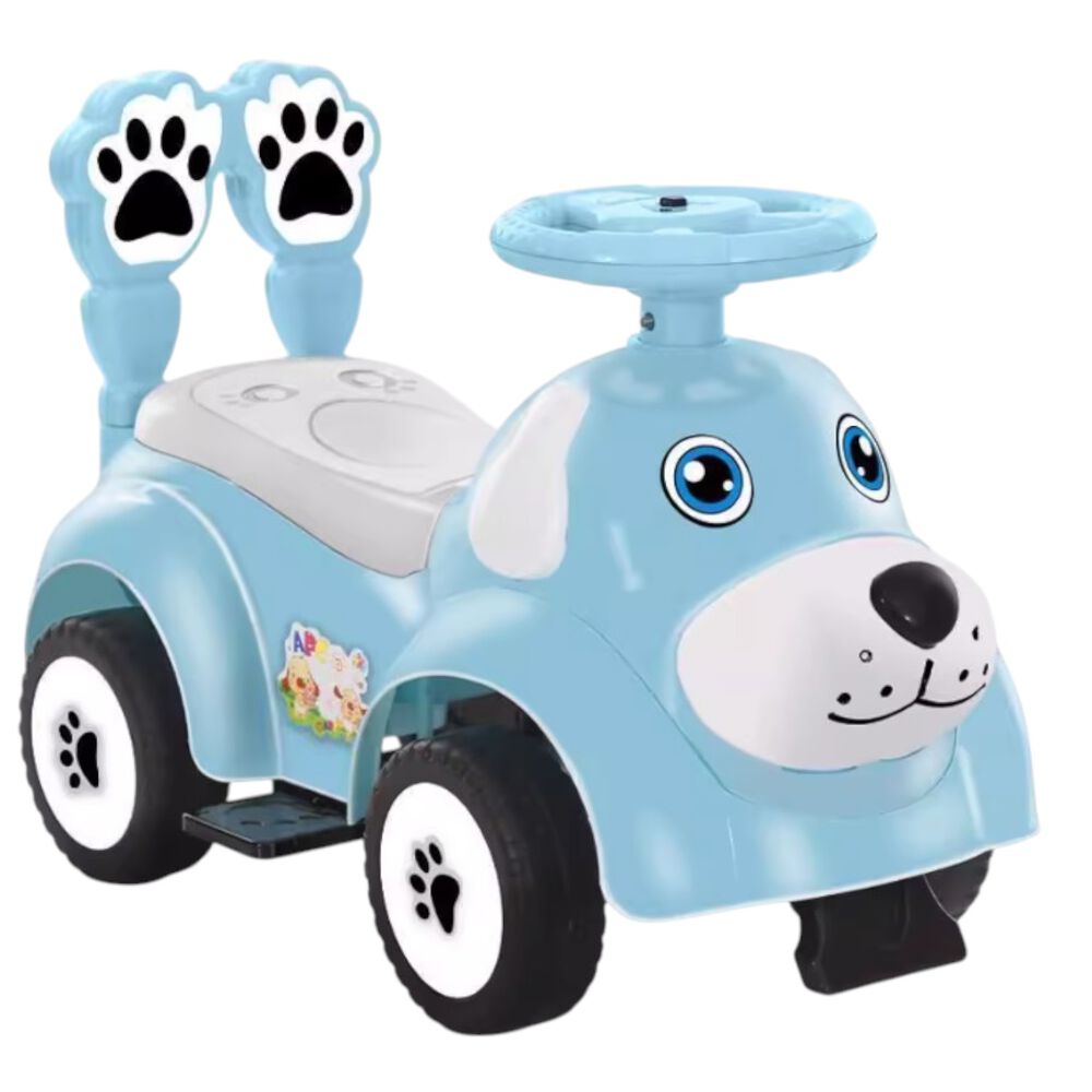 Corre Pasillos Modelo Perrito Celeste image number 3.0