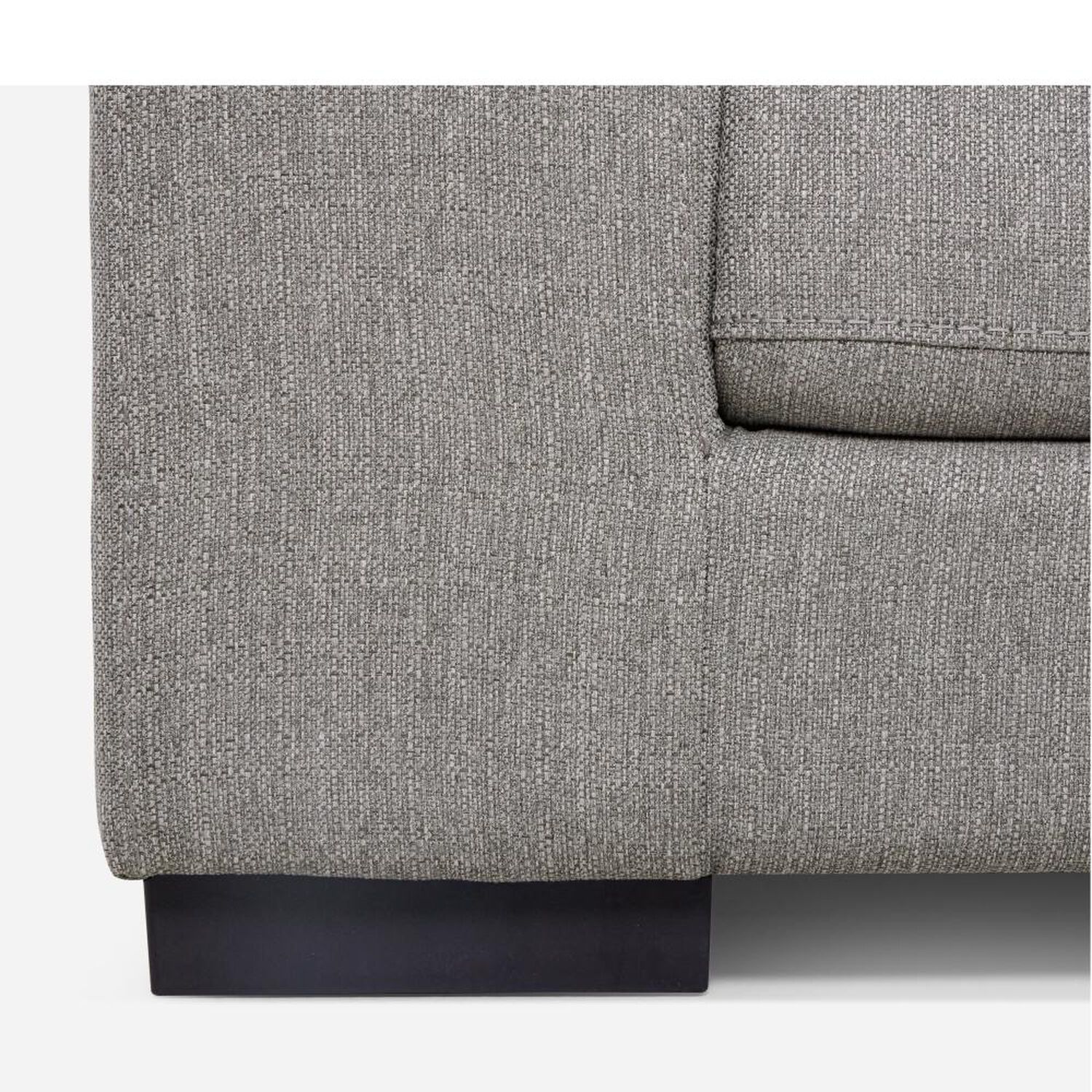 Sof&aacute; Rosen Sofa 2,5 Cpos Bolonia Gris / 2,5 Cuerpos image number 7.0