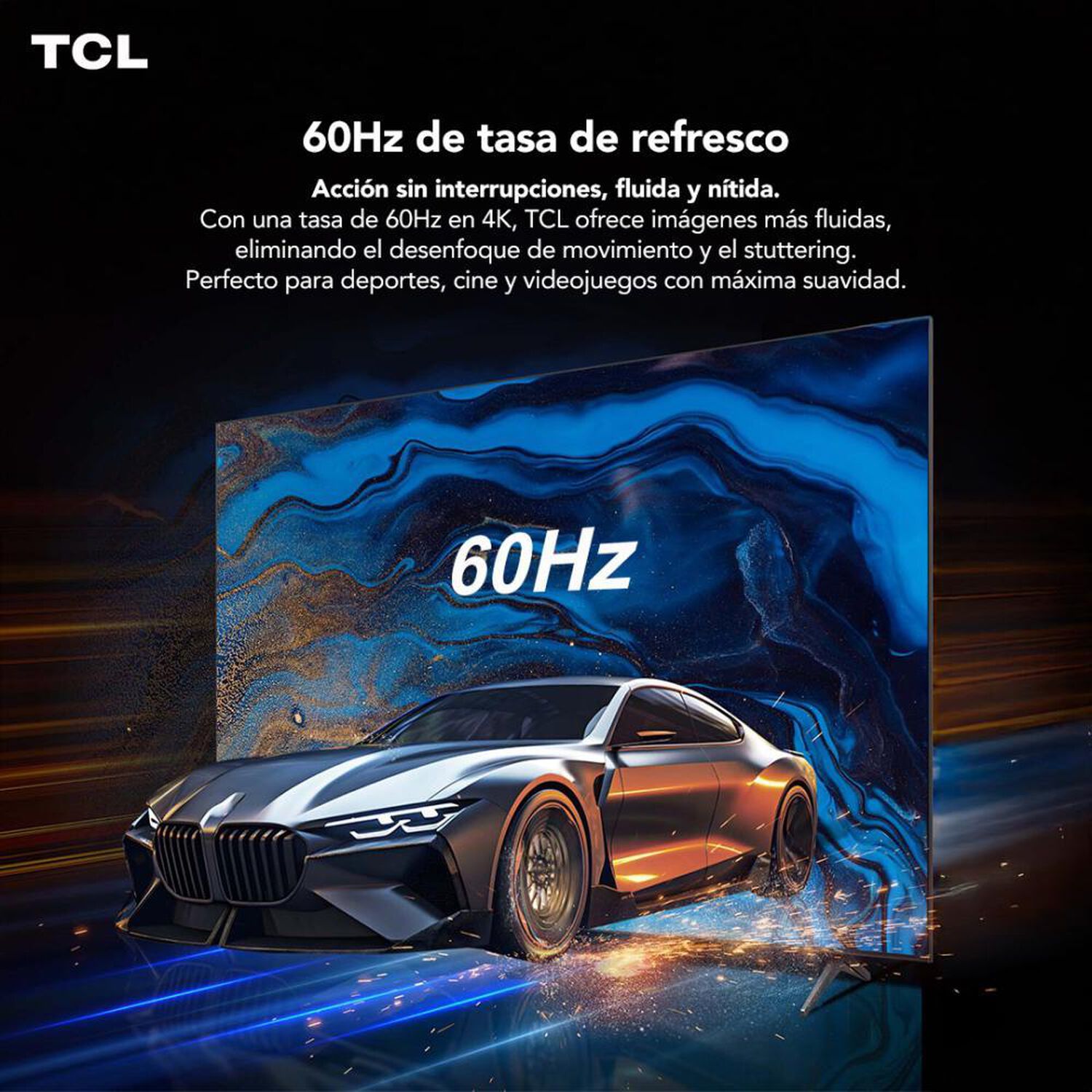 Miniled 50" TCL C6KS / Ultra HD / Smart TV image number 7.0