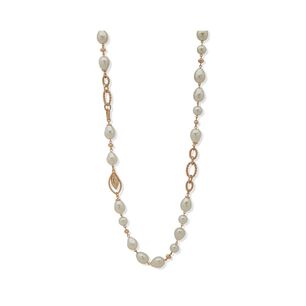 Collar Mujer Anne Klein Beauty In Bloom Dorado
