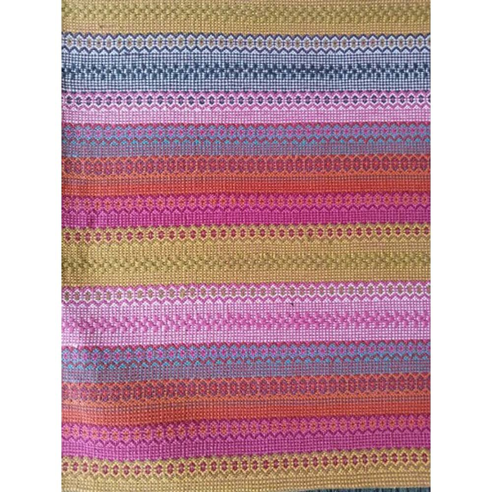 Alfombra Kelim Grande Multi image number 0.0