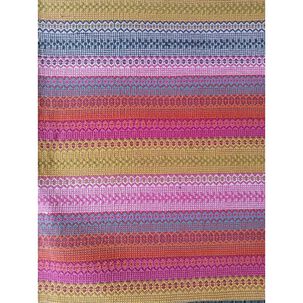 Alfombra Kelim Grande Multi