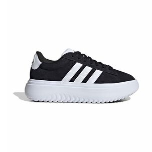 Zapatillas Urbana Mujer Grand Court Platforma Adidas