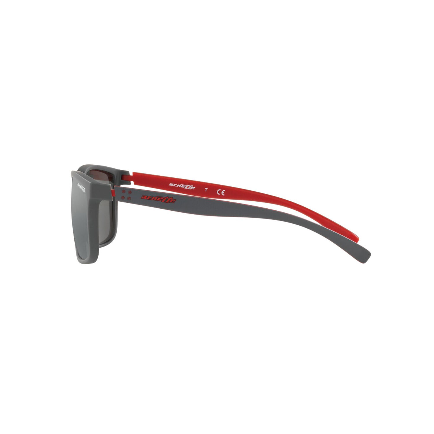 Lentes De Sol Stripe Gris Arnette image number 3.0