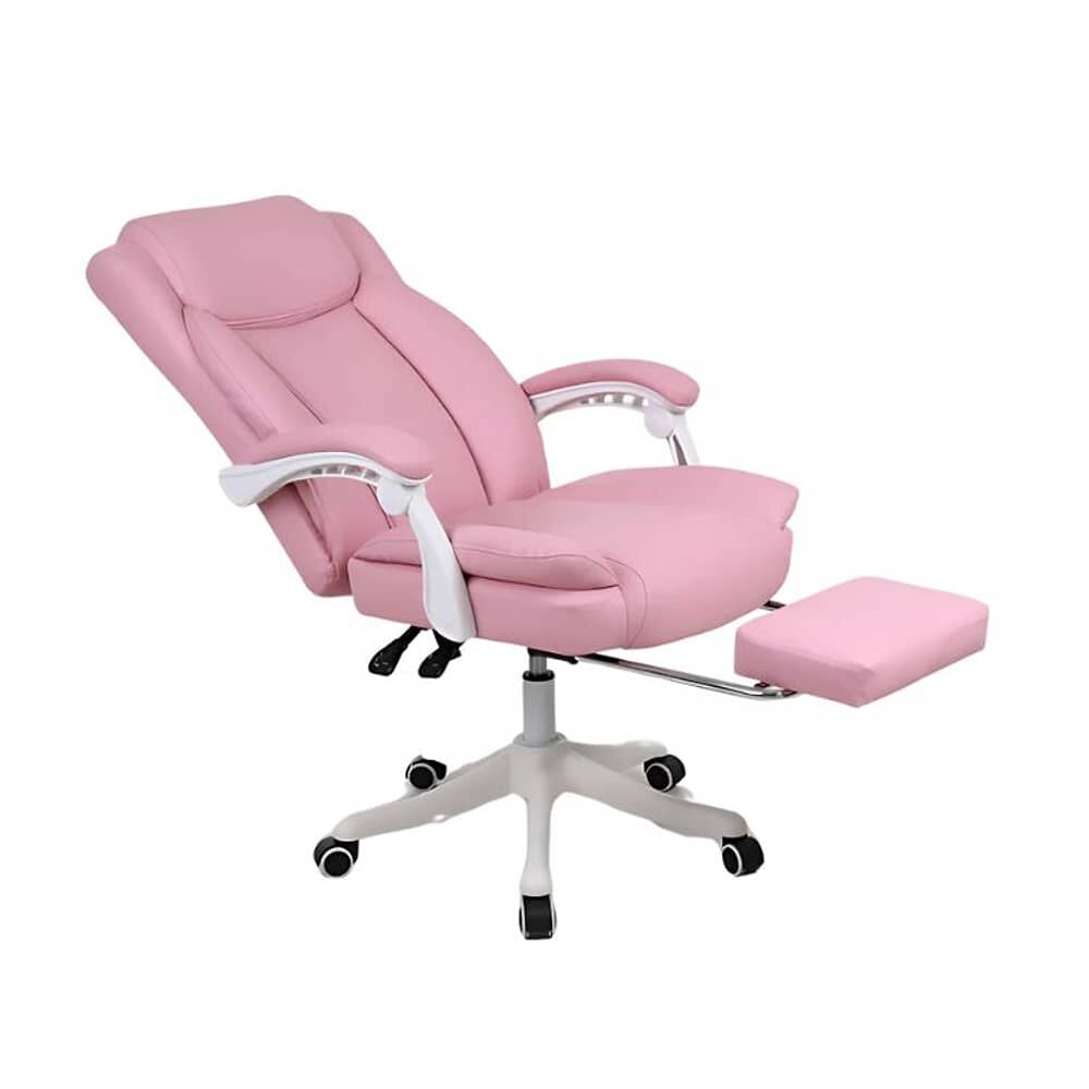 Silla Pc De Cuero Boss Para Oficina (estilo Osaka) image number 3.0