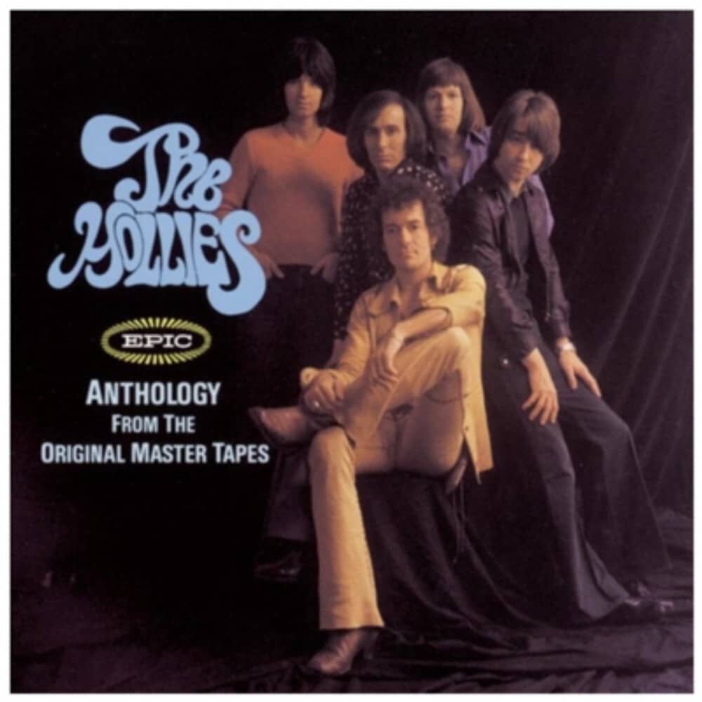 The Hollies - Epic Anthology | Cd image number 0.0