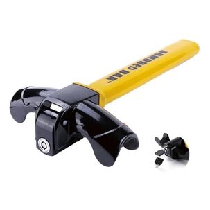 Traba Volante Bloqueo Antirrobo Seguridad Autos Con Llave Traba Volante Bloqueo Antirrobo Seguridad Autos Con Llave