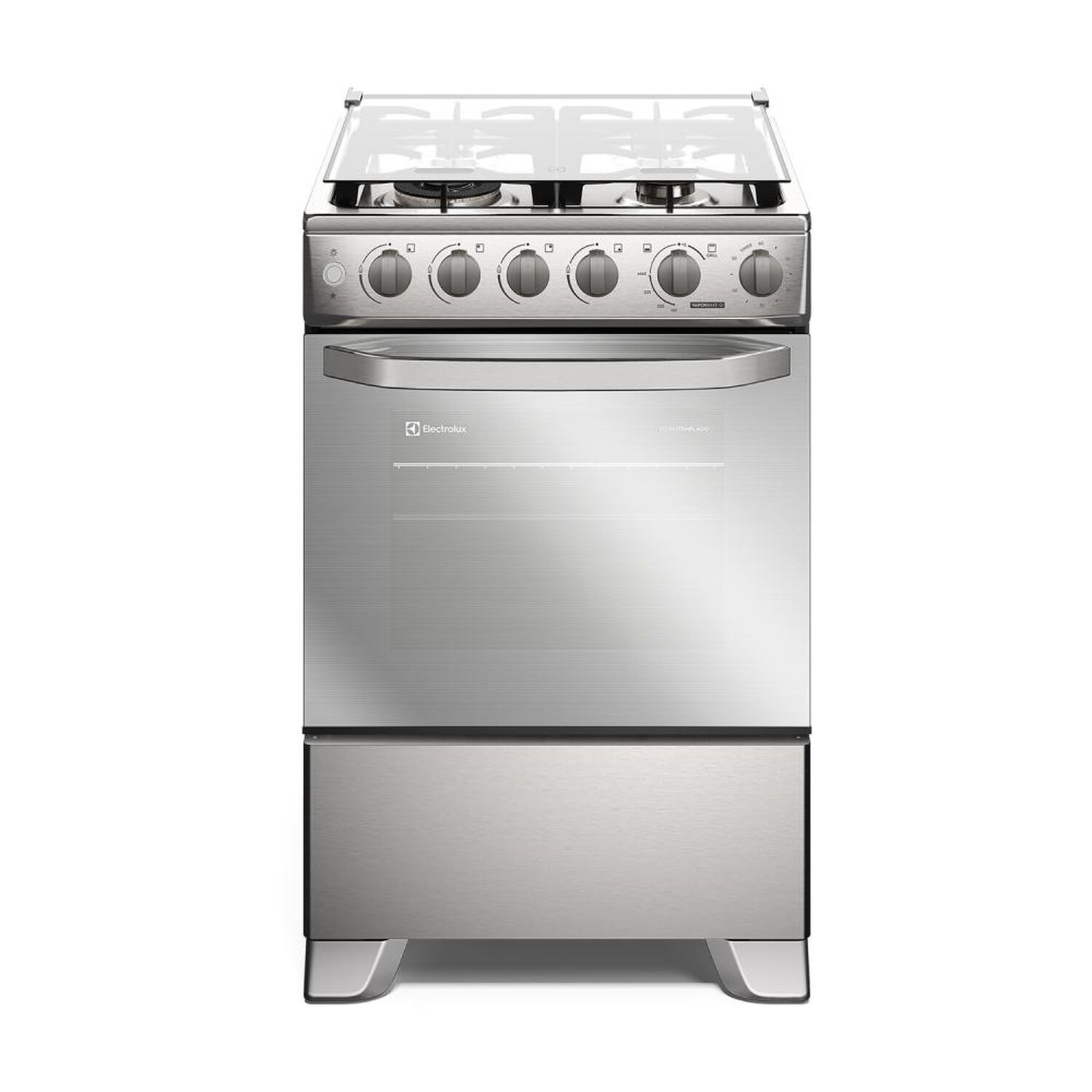 Cocina A Gas Electrolux Fe4sxc 4 Quemadores image number 0.0