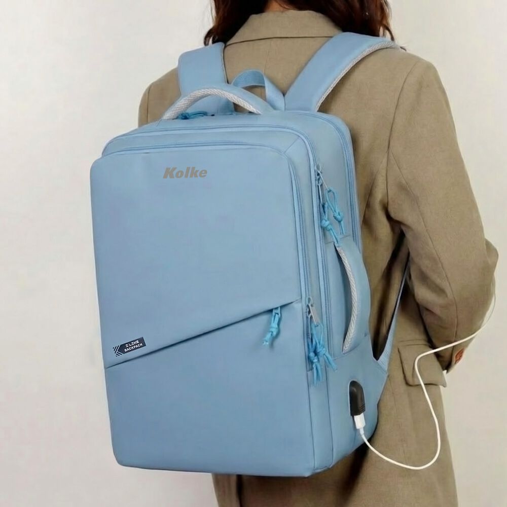 Mochila Para Notebook Multifunci&oacute;n Kolke Nobby image number 22.0
