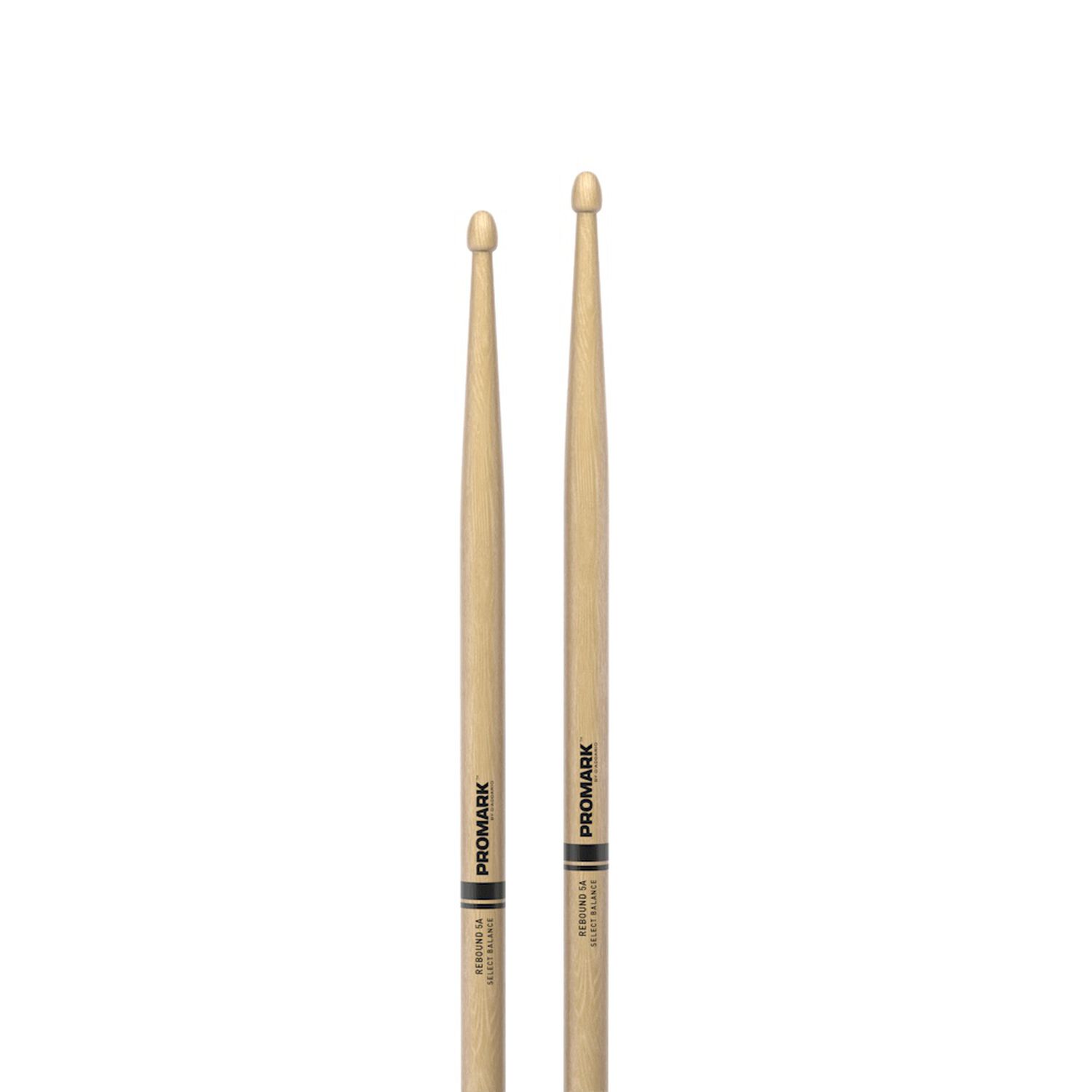 Baqueta Rebound 5a Nogal Rbh565aw Pro Mark image number 1.0