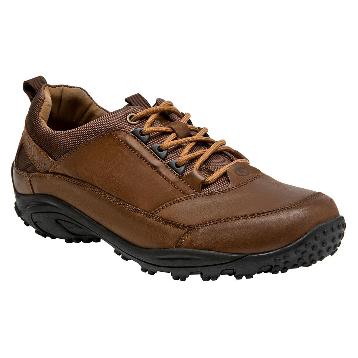 Zapatilla Urbana Hombre Pluma Plh0018 Caf&eacute; image number 1.0