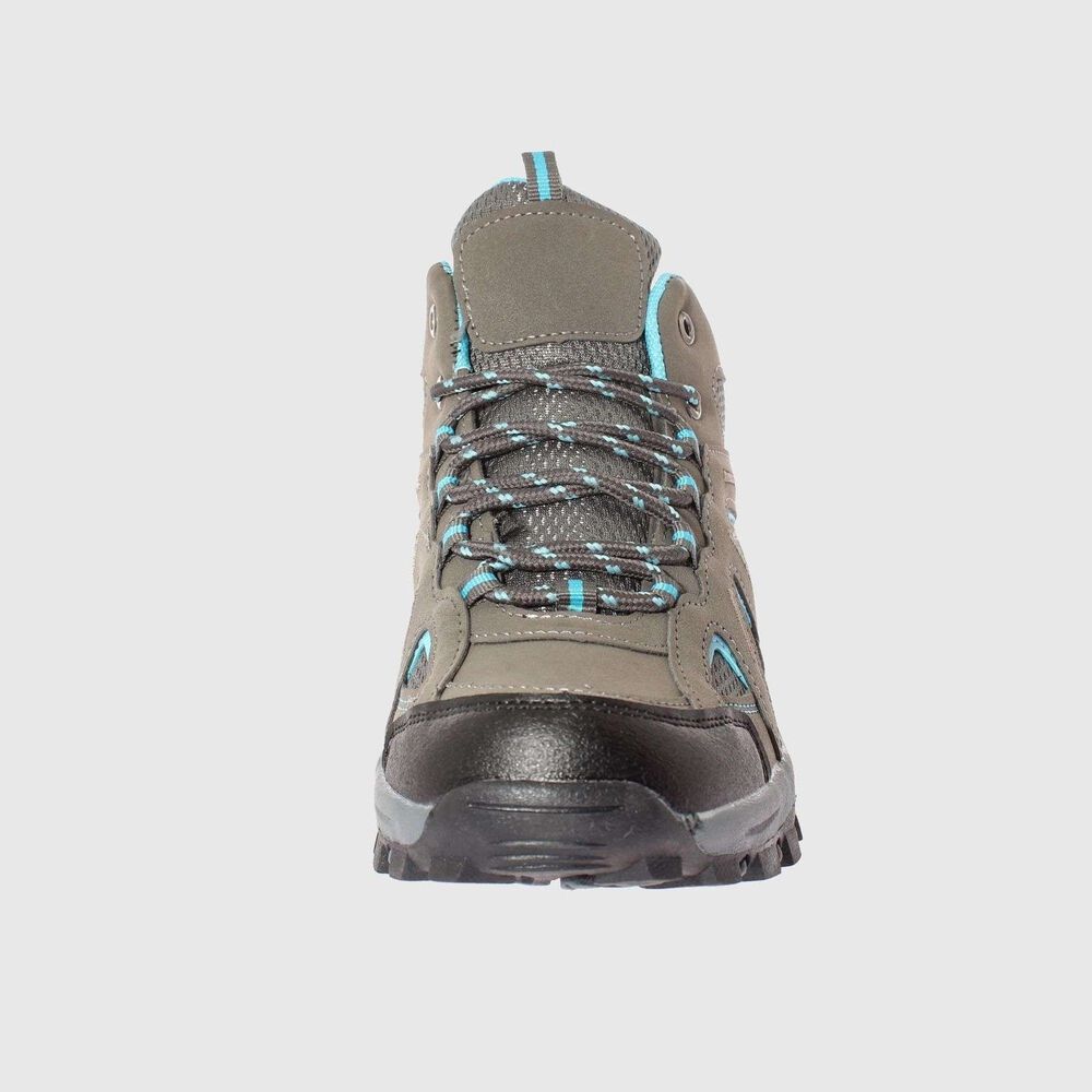 Zapatilla Outdoor Gris/azul V&iacute;a Fran Art. 52202b0058greyblue image number 2.0