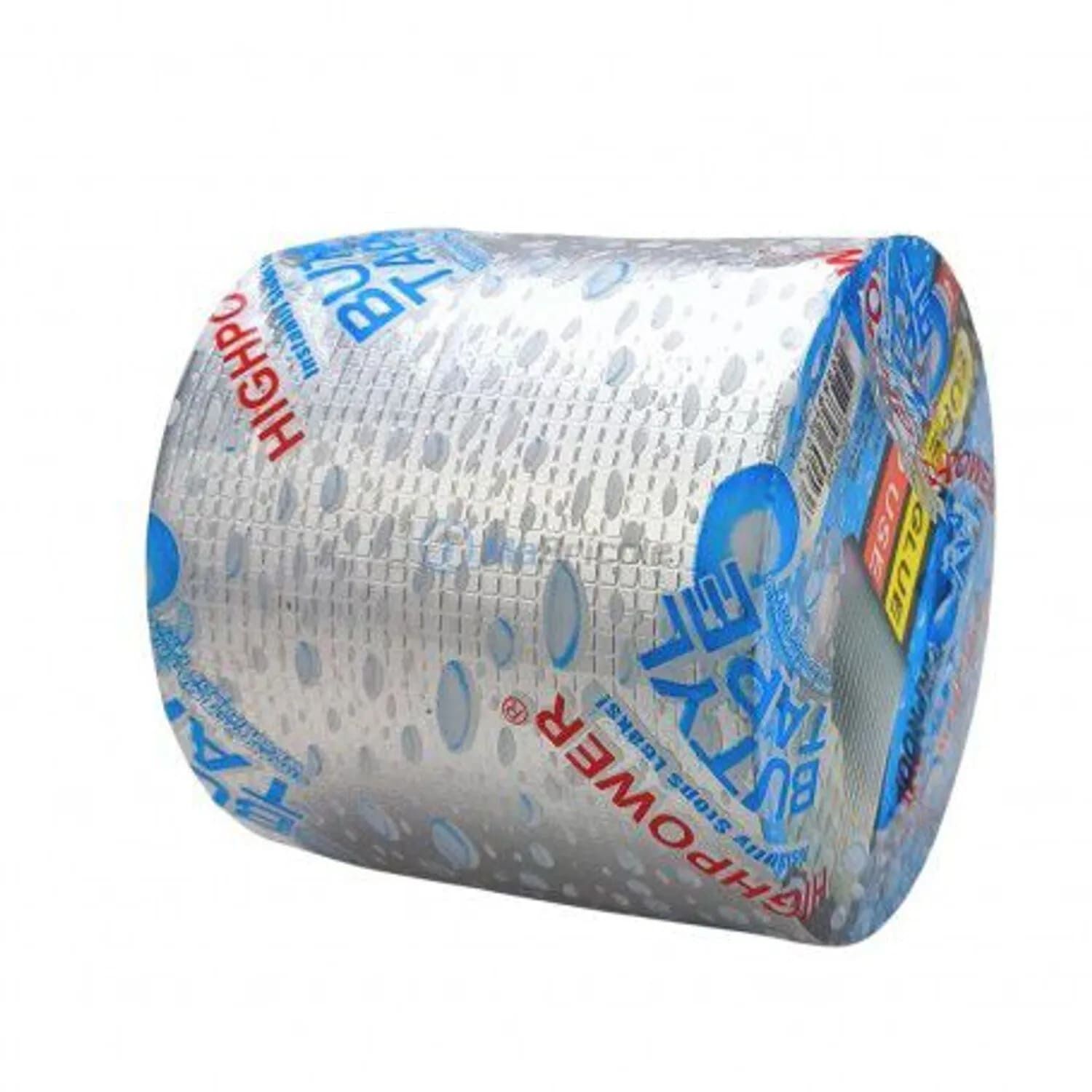 Pack X3 Cinta Selladora Tapa Goteras Butilo Impermeable 75mm X 5m image number 0.0