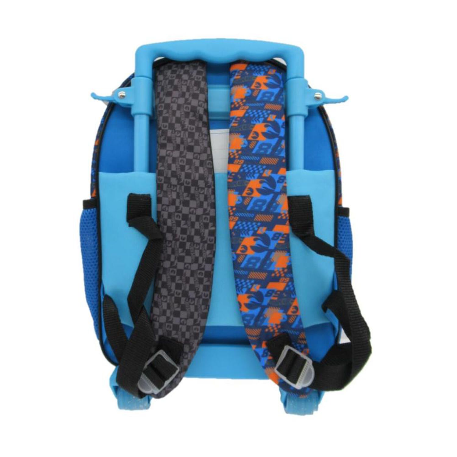 Mochila Ni&ntilde;o Hotwheels Hw78150 image number 2.0