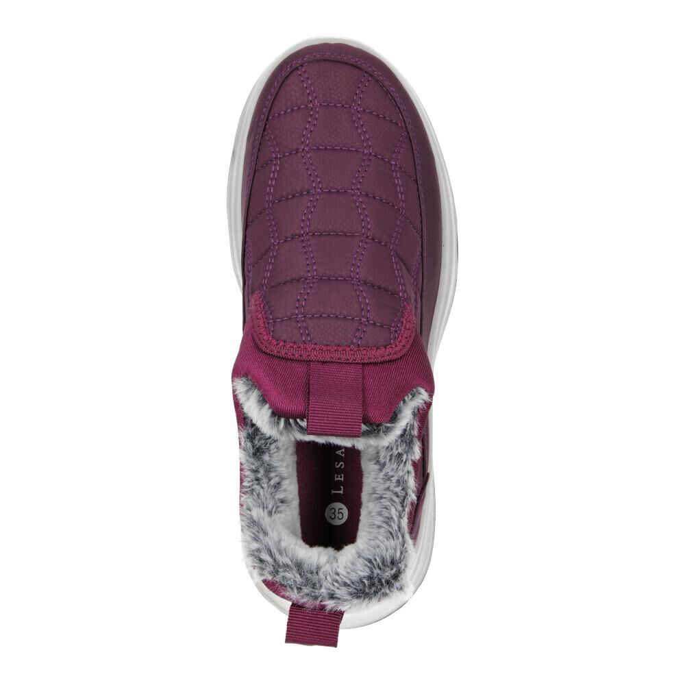 Zapato Casual Mujer Lesage image number 4.0