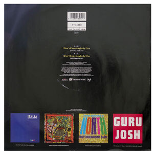 Black Box - I Don't Know Anybody Else | 12" Maxi Single Vinilo Usado