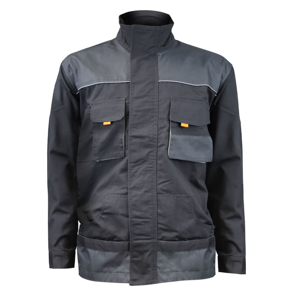 Chaqueta Xr-100 Gris/negro image number 0.0