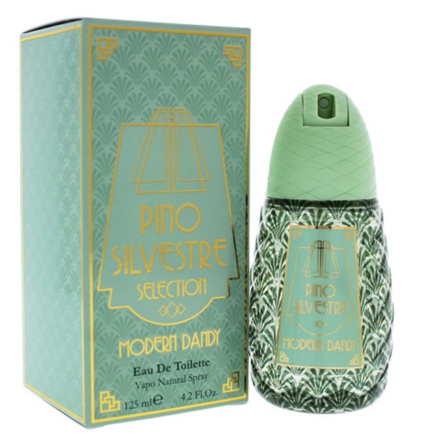 Modern Dandy Pino Silvestre Selection 125ml Hombre image number 0.0
