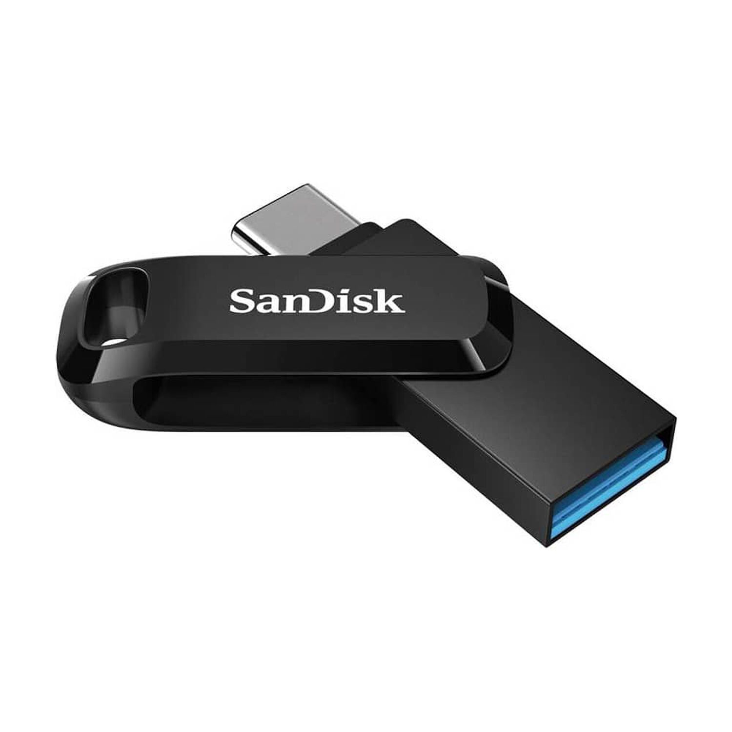 Pendrive Sandisk Ultra Otg Dual Drive Go Usb Tipo-c/usb 3.1 64gb image number 1.0