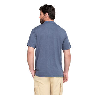 Polera Hombre Weinbrenner Harvard Gris