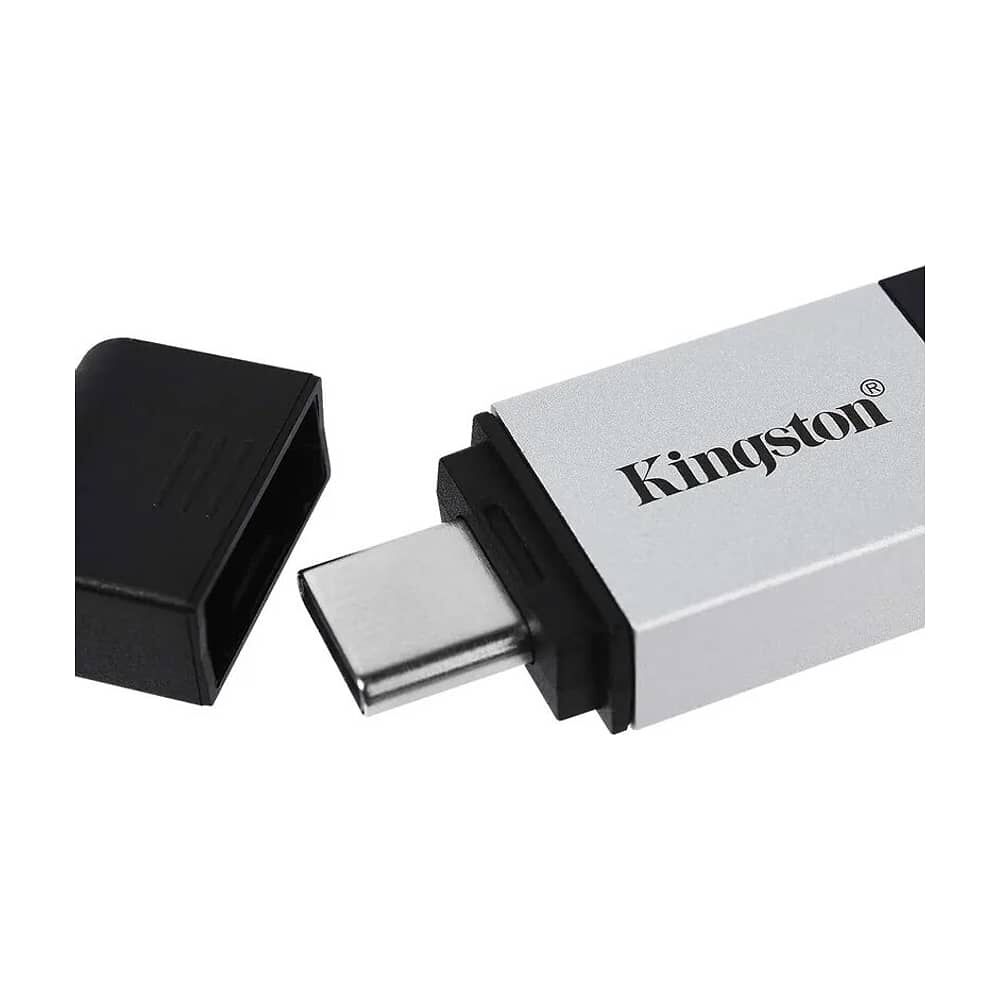 Pendrive Usb 3.2 Tipo-c 64gb Kingston Datatraveler80 200mb/s image number 3.0