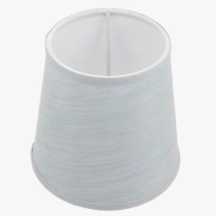 Pantalla Para Lampara Blanca