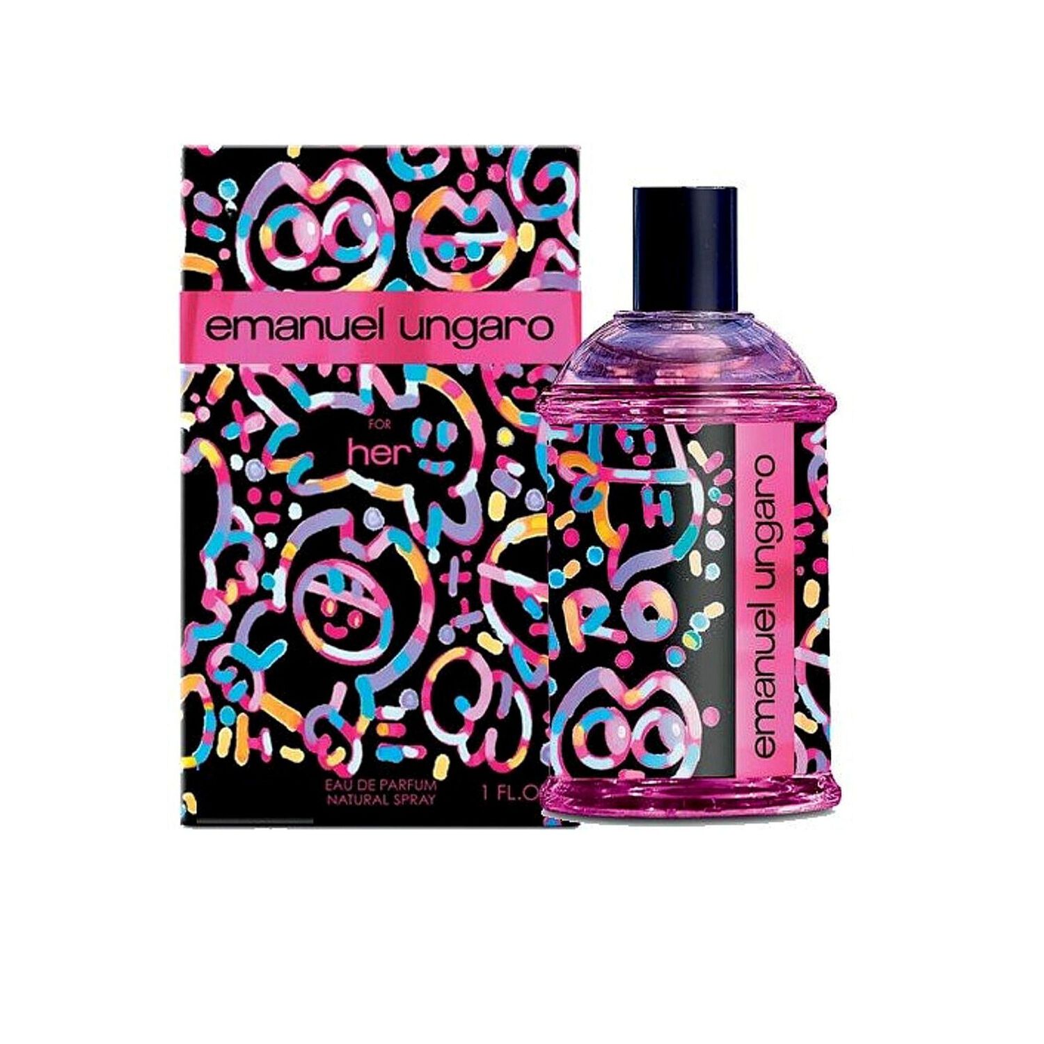 Emanuel Ungaro Mastige Femme 100ml image number 0.0