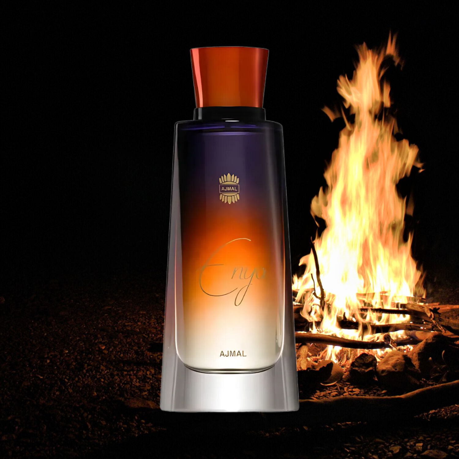 Ajmal Enya Women Edp 100 Ml image number 2.0