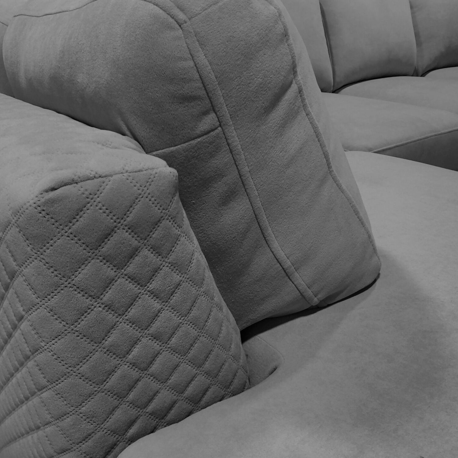 Sof&aacute; Seccional Living Factory New Londres Izquierdo / 7 Cuerpos image number 7.0