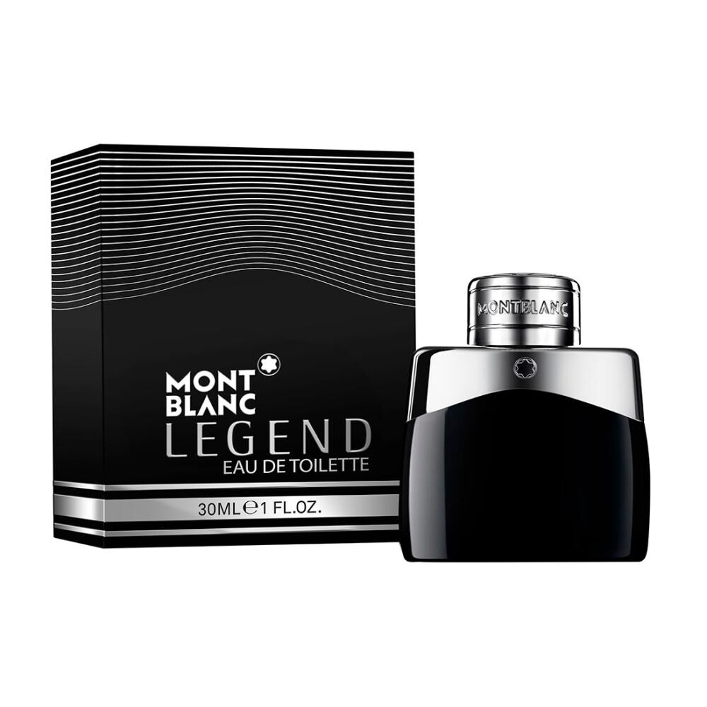 Perfume Hombre Legend Men Montblanc / 30 Ml / Eau De Toilette image number 0.0