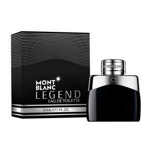 Perfume Hombre Legend Men Montblanc / 30 Ml / Eau De Toilette