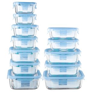 Set 12 Hermeticos 24pcs Keep