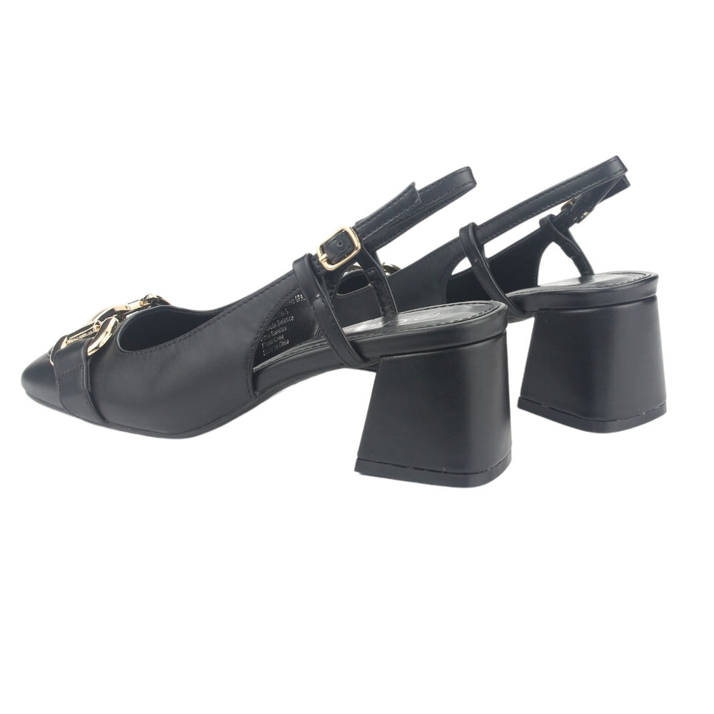 Zapato Chalada Mujer Corso-8 Negro Casual image number 5.0