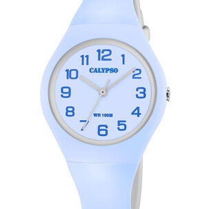 Reloj K5777/2 Calypso Azul Mujer Sweet Time