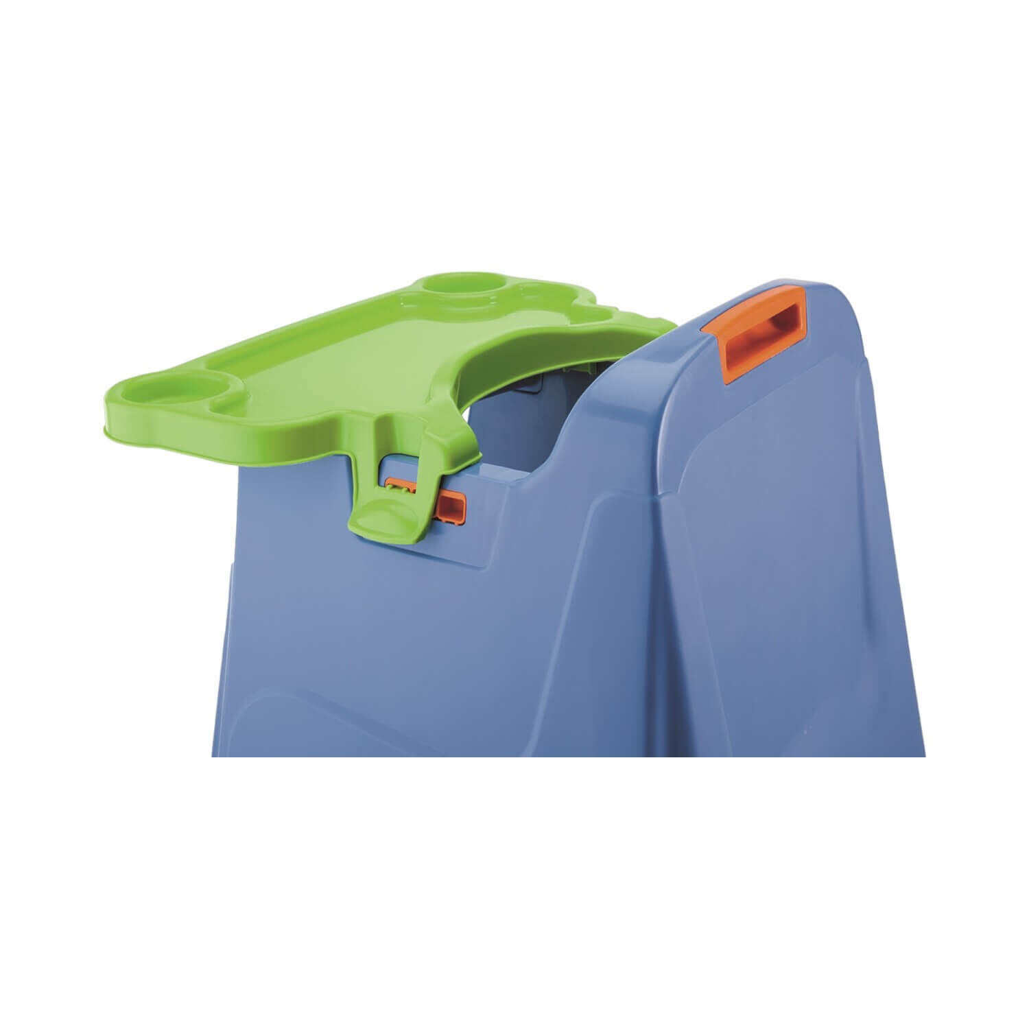 Silla Comedor Para Bebe Multicolor 60x59x77 Cms Rimax image number 3.0