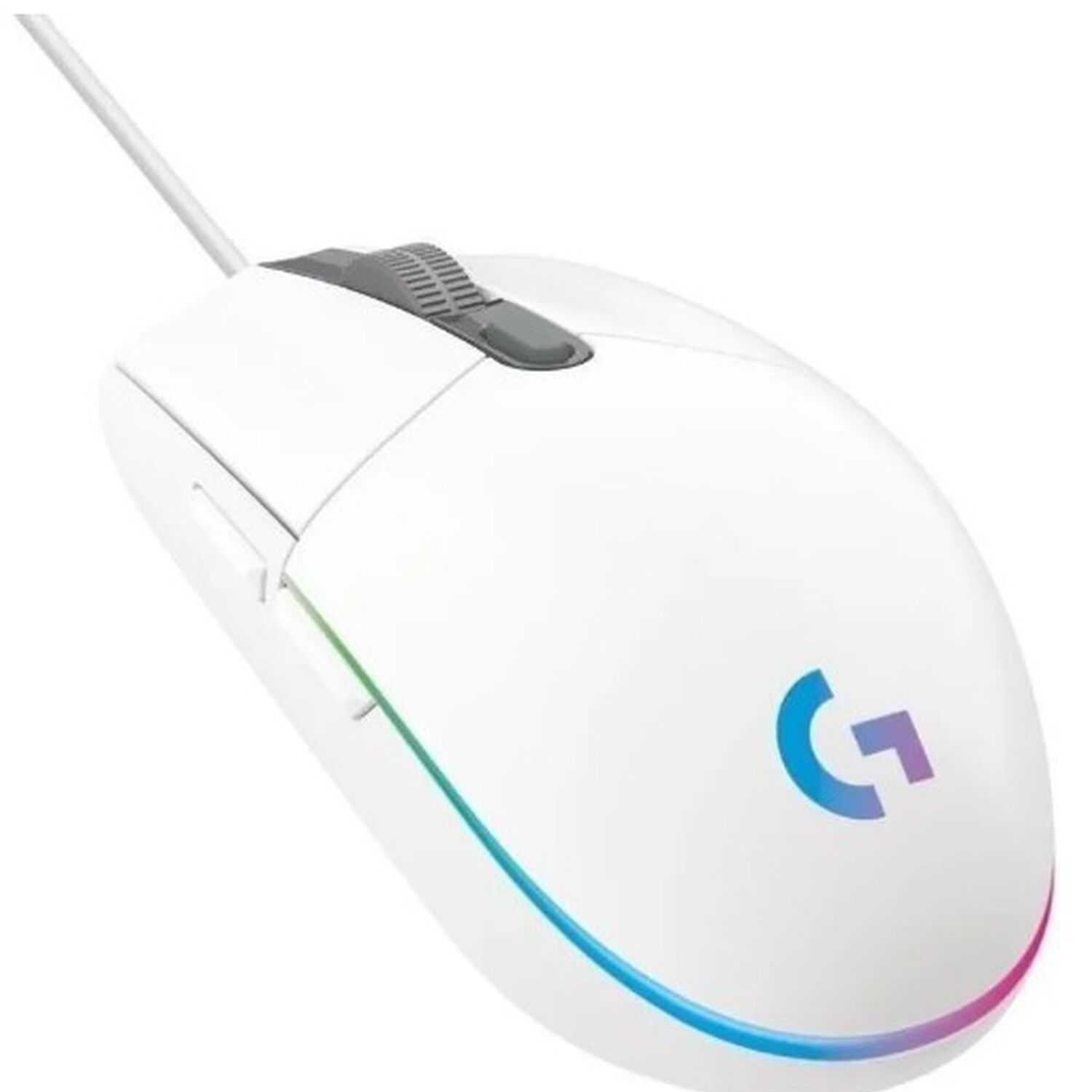 Mouse Gamer Blanco image number 0.0