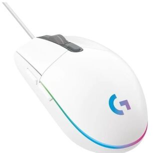 Mouse Gamer Blanco