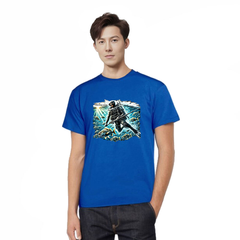 Polera Hombre Floki Sport image number 0.0