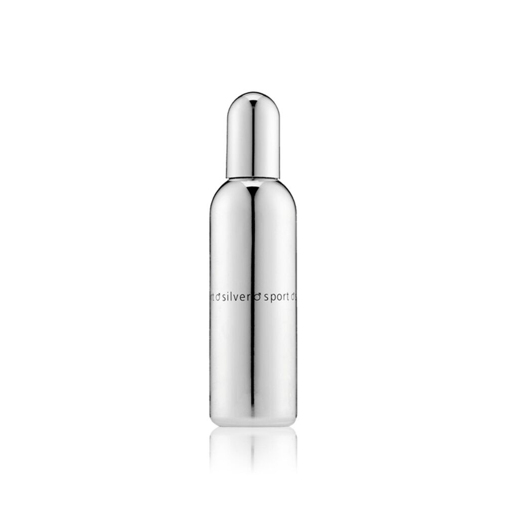 Milton Lloyd Colour Me Silver Sport Men Edp 90ml image number 1.0