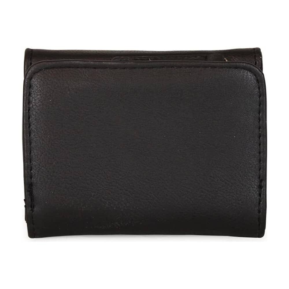 Billetera De Mujer Sidney Negra Nautica image number 2.0