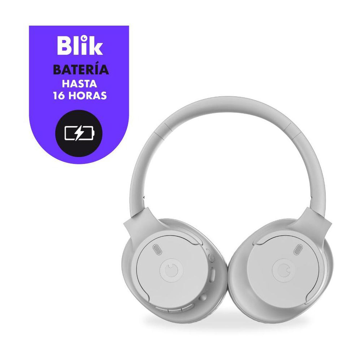 Aud&iacute;fonos Bluetooth Blik Soul250 image number 4.0
