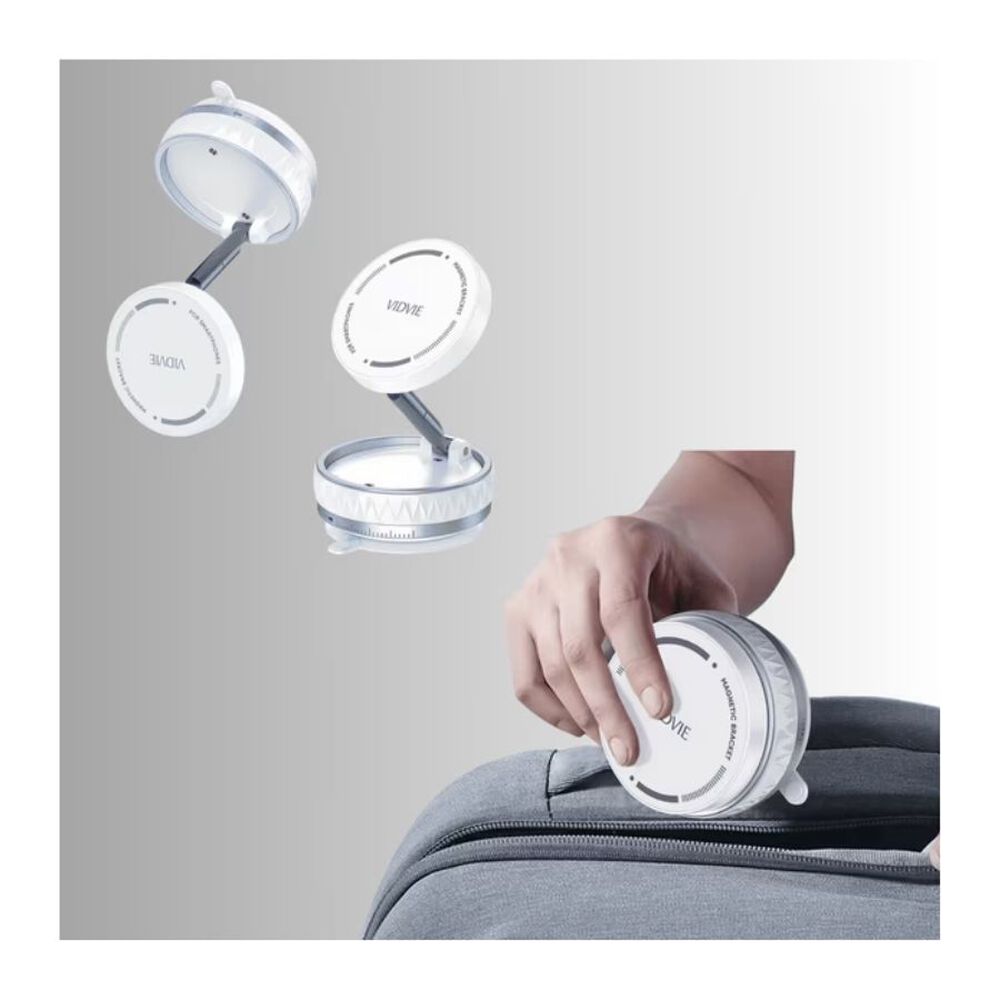 Soporte Para Celular Escritorio Auto Magn&eacute;tico image number 1.0