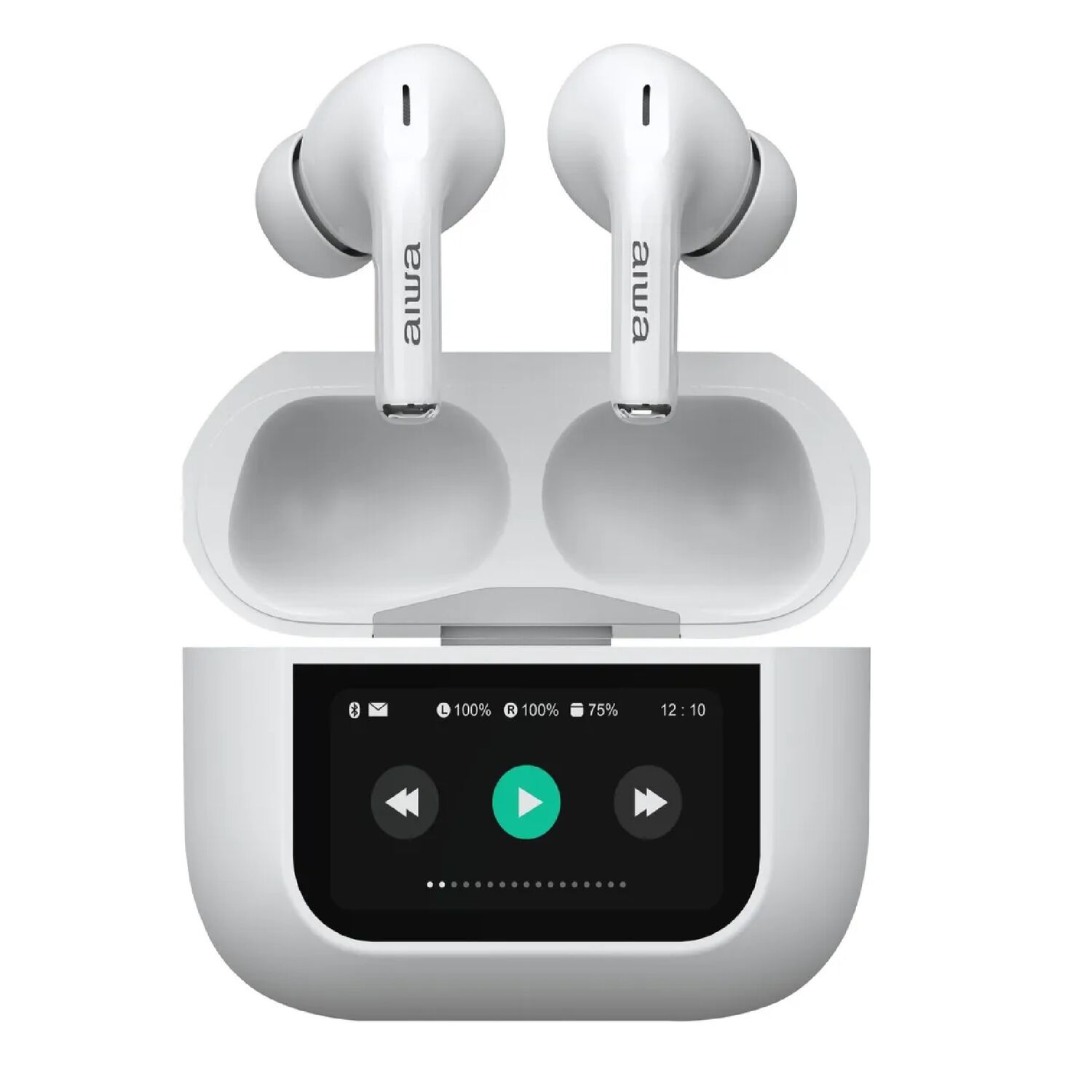 Aud&iacute;fonos Inal&aacute;mbricos Bluetooth Con Microfono Alta Fidelidad . image number 0.0