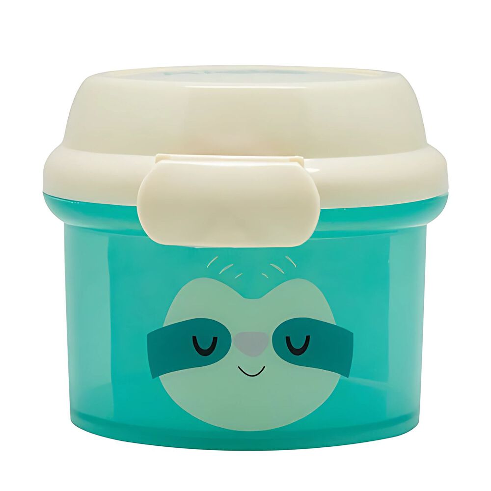 Porta Snack Infantil Kido Dise&ntilde;o Animales Herm&eacute;tico - Ps image number 0.0